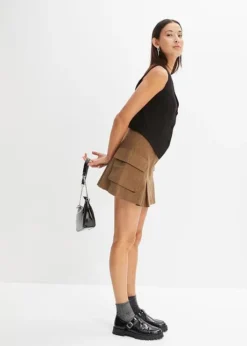 Rainbow Mini-jupe Cargo -Mode Femme 24010722 w1Ey4DHR