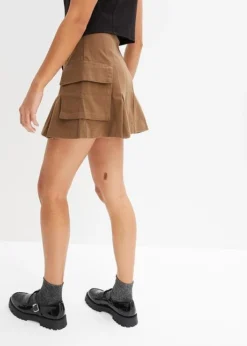 Rainbow Mini-jupe Cargo -Mode Femme 24010743 vAgMjodu