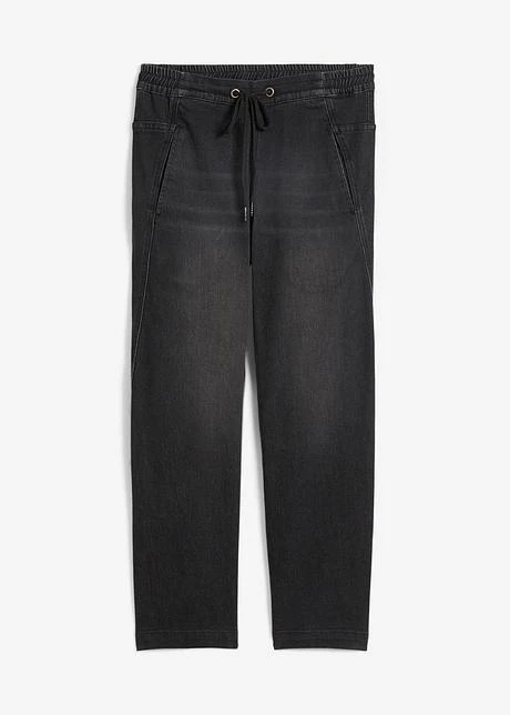 Jean Mid Waist Boyfriend, Cropped 8 Jean Mid Waist Boyfriend, Cropped – Image 8