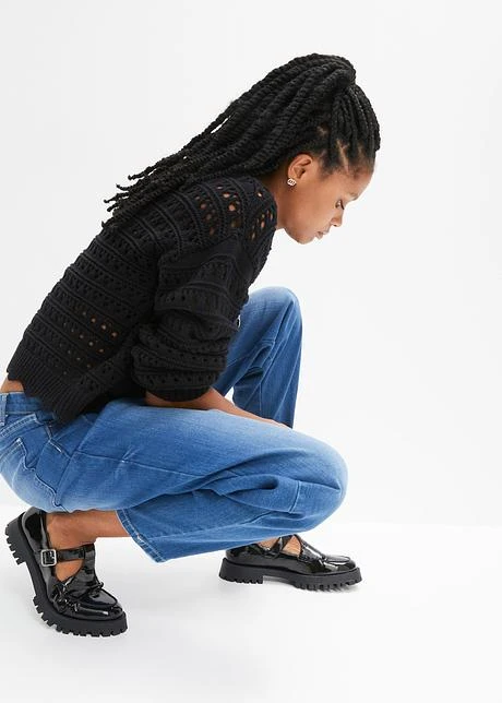 Rainbow Jean Paper Bag 7 Rainbow Jean Paper Bag – Image 7