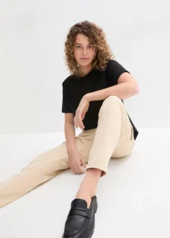 PREMIUM Pantalon Cargo Essential -Mode Femme 24013967 WmcsmqT0