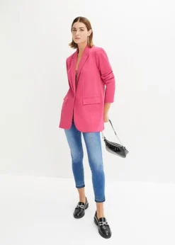 Jean Skinny à Ceinture Asymétrique -Mode Femme 24014022 Y0pRgsiq