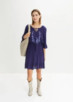 Robe-tunique 10 Robe-tunique -Mode Femme 24014733 ks9xg8uZ