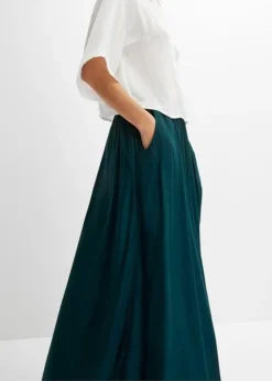 Jupe Longue Avec Ceinture 14 Jupe Longue Avec Ceinture -Mode Femme 24014768 BulvAWYB