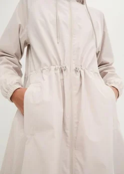 Manteau Fonctionnel Oversize -Mode Femme 24015869 kHP892uS