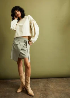 Mini-jupe -Mode Femme 24018163 tNdjAitL