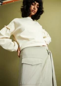 Mini-jupe -Mode Femme 24018164 0rjzdAO4