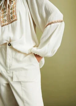 Pantalon 7/8 12 Pantalon 7/8 -Mode Femme 24018174 2TAEl4zo