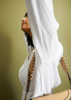 Blouse-tunique -Mode Femme 24018206 qpC5bWeY