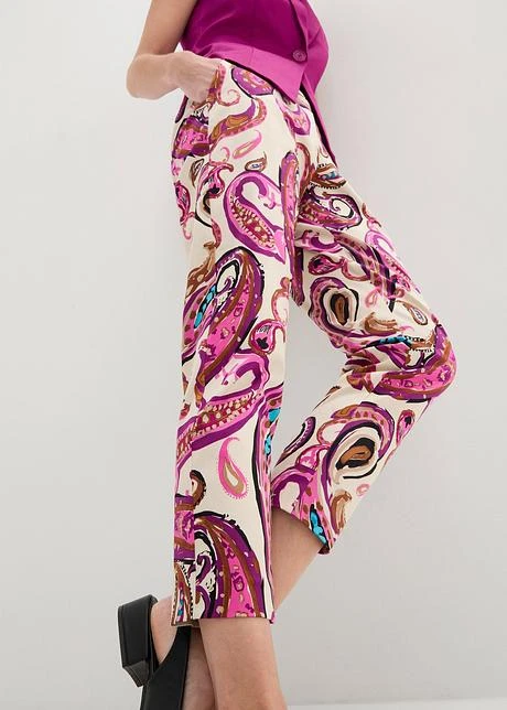 Pantalon Extensible 7/8 6 Pantalon Extensible 7/8 – Image 6