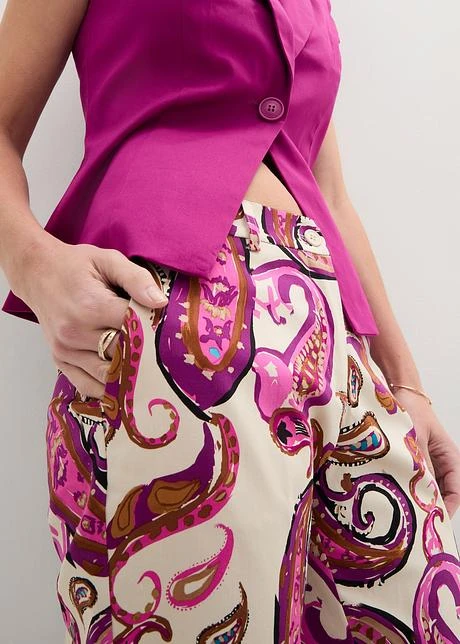 Pantalon Extensible 7/8 5 Pantalon Extensible 7/8 – Image 5