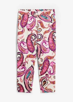 Pantalon Extensible 7/8