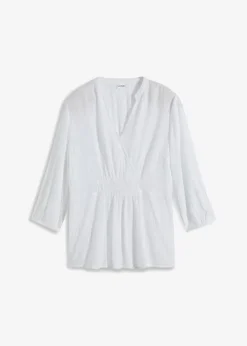 Blouse-tunique