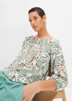 Tunique-blouse Imprimée -Mode Femme 24025857 vrgsgYvg