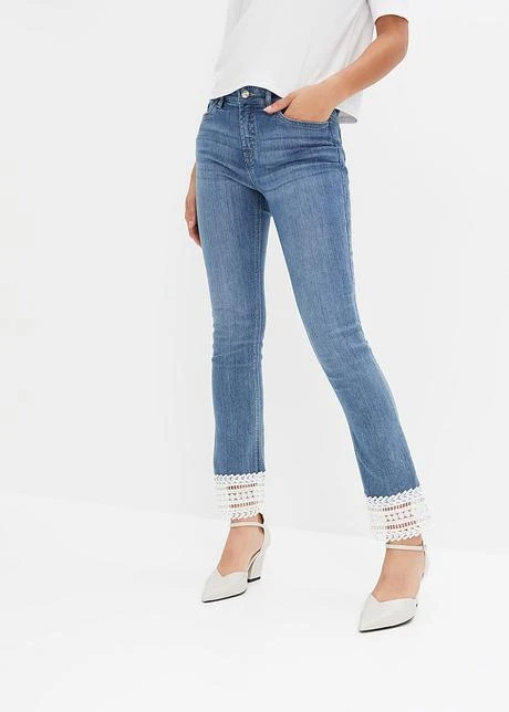 Jean Avec Dentelle 2 Jean Avec Dentelle – Image 2
