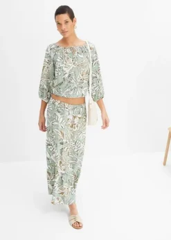 Jupe Imprimée -Mode Femme 24026008 M47sGbsy