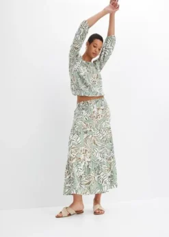 Jupe Imprimée -Mode Femme 24026009 bTidYCgY