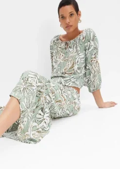 Jupe Imprimée -Mode Femme 24026013 BBZ92UnC