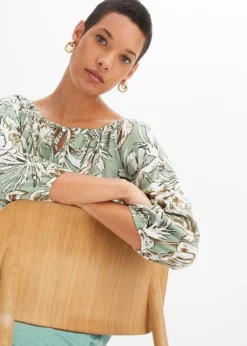 Tunique-blouse Imprimée -Mode Femme 24026031 xuvoLIlt