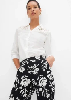 Jupe-culotte Imprimée -Mode Femme 24026054 Wf83MQCI