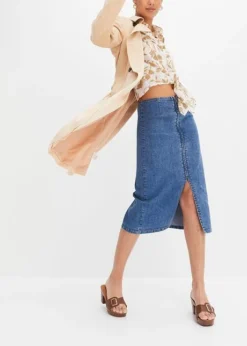 Jupe En Jean -Mode Femme 24026073 jYWYK0qc