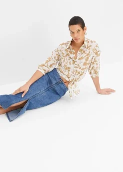 Jupe En Jean -Mode Femme 24026074 DRkWYI7C