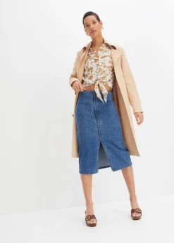 Jupe En Jean -Mode Femme 24026081 DGsDKSZ9