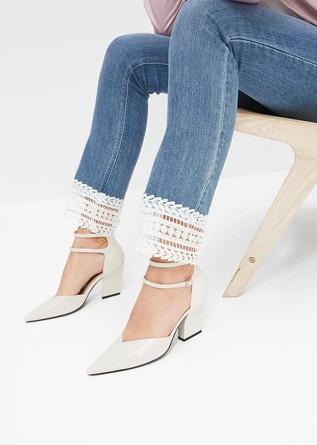 Jean Avec Dentelle 6 Jean Avec Dentelle – Image 6