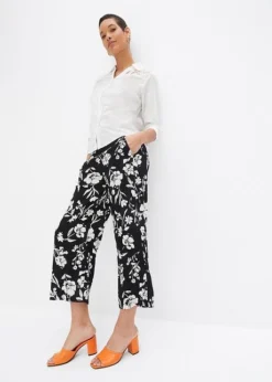 Jupe-culotte Imprimée -Mode Femme 24026349 MtTfcUx1