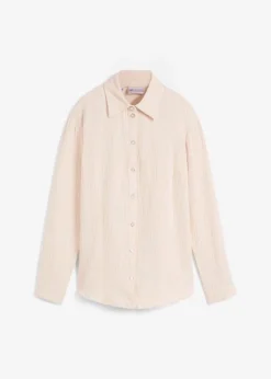 Blouse En Gaze De Coton -Mode Femme 24028912 tY8mijxn