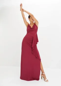 Robe Longue à Fronces 13 Robe Longue à Fronces -Mode Femme 24028972 ixLqwwkY