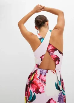 Robe Avec Jupe Ample -Mode Femme 24028979 PrfmqPs9