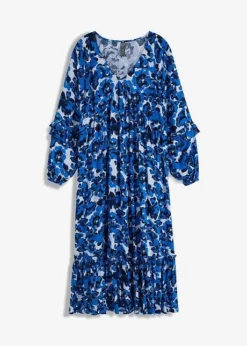 Rainbow Robe Maxi Bohème à Volants -Mode Femme 24030582 7LBqjYAH