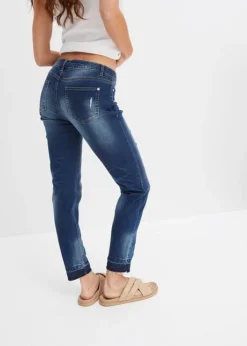 Jean Extensible Skinny -Mode Femme 24031034 0dpHlIzX