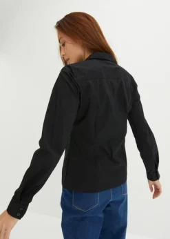 Chemisier Extensible -Mode Femme 24031243 nfvP5H37