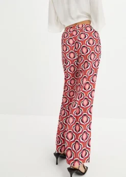 Pantalon Imprimé -Mode Femme 24031375 omlnoP7b