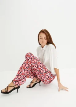 Pantalon Imprimé -Mode Femme 24031518 GVl9xlti