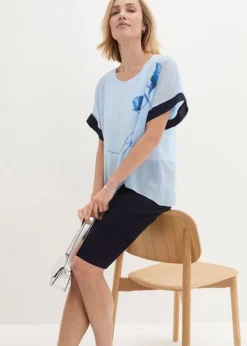 Robe à Motif Floral -Mode Femme 24032775 x61ePPw2