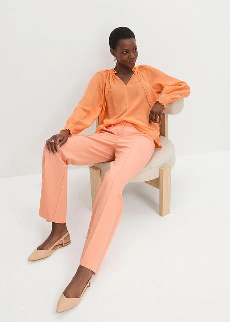 PREMIUM Tunique Coton Et Soie 8 PREMIUM Tunique Coton Et Soie – Image 8