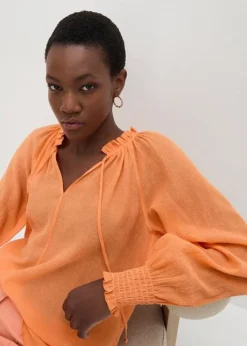 PREMIUM Tunique Coton Et Soie 13 PREMIUM Tunique Coton Et Soie -Mode Femme 24033232 LuK75qgD