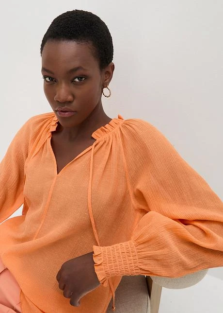 PREMIUM Tunique Coton Et Soie 6 PREMIUM Tunique Coton Et Soie – Image 6