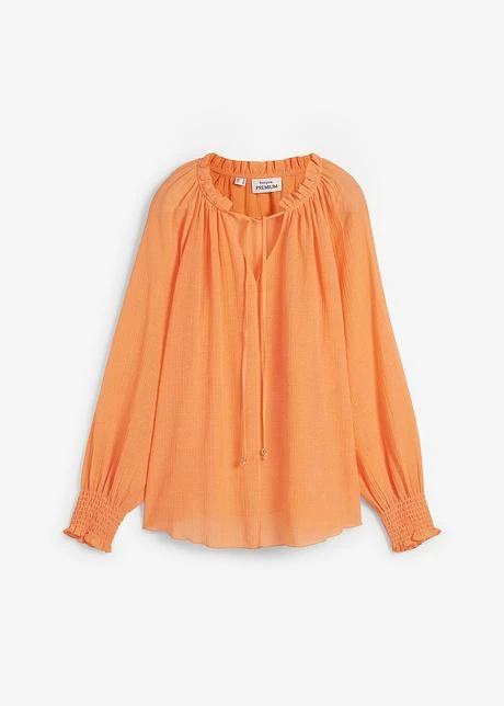 PREMIUM Tunique Coton Et Soie 1 PREMIUM Tunique Coton Et Soie