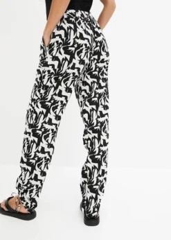 Rainbow Pantalon Sarouel Fluide En Viscose 10 Rainbow Pantalon Sarouel Fluide En Viscose -Mode Femme 24033288 FSUVoqDD