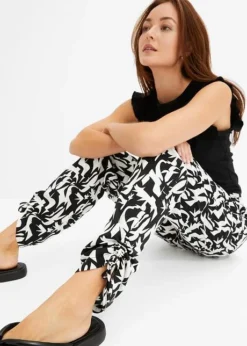 Rainbow Pantalon Sarouel Fluide En Viscose 13 Rainbow Pantalon Sarouel Fluide En Viscose -Mode Femme 24033294 sAMv0bMB