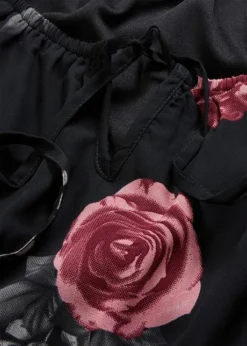 Chemisier Avec Cordon Coulissé -Mode Femme 24035048 lbqjV63W