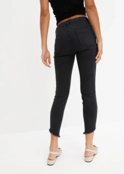 Jean Skinny Avec Zip -Mode Femme 24035109 0eXaDKZV