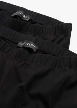 Lot De 2 Leggings -Mode Femme 24035143 t9mh31iH