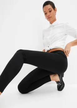 Lot De 2 Leggings -Mode Femme 24035269 beIDHLZ4