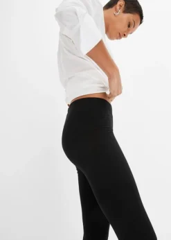 Lot De 2 Leggings -Mode Femme 24035270 a31tuQYI