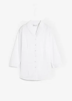 Chemisier à Col Châle